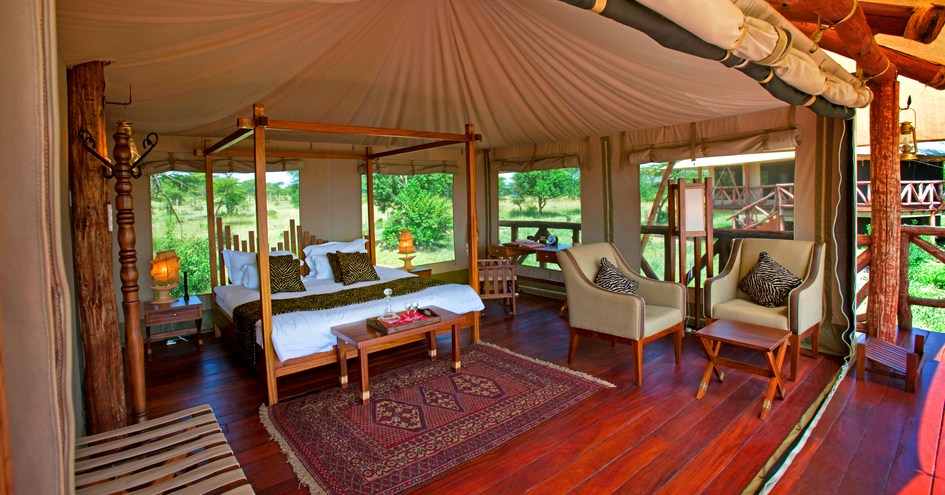 Exploreans Mara Rianta Camp