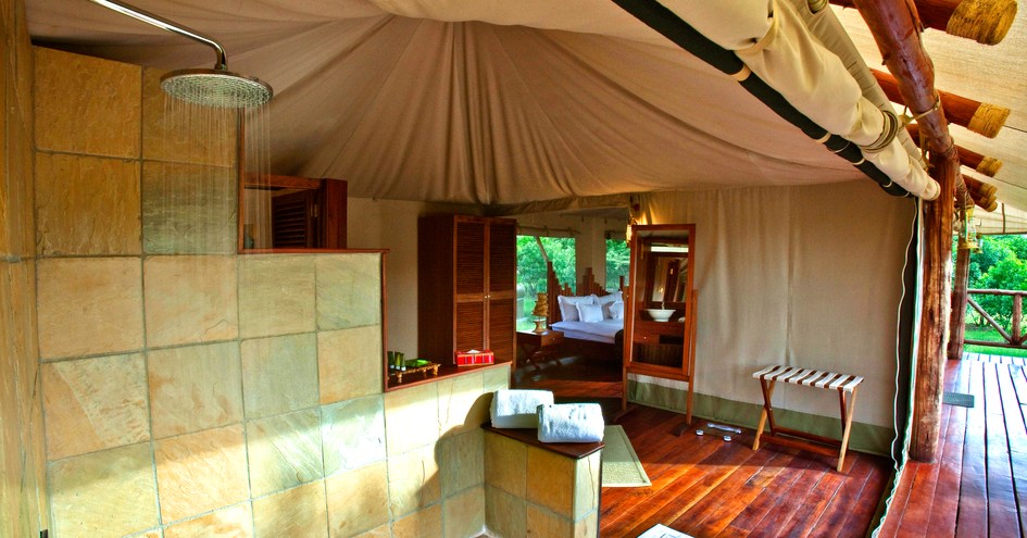 Exploreans Mara Rianta Camp