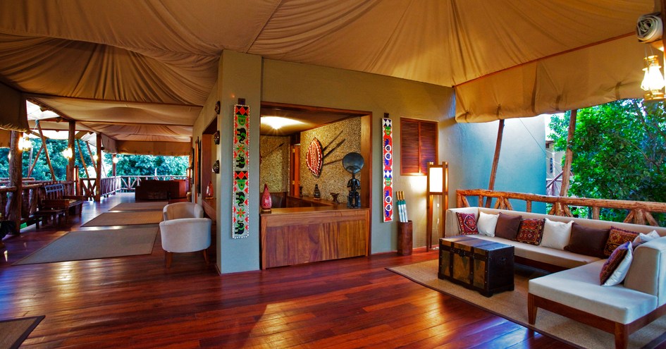 Exploreans Mara Rianta Camp