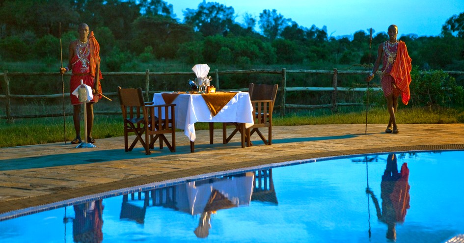 Exploreans Mara Rianta Camp