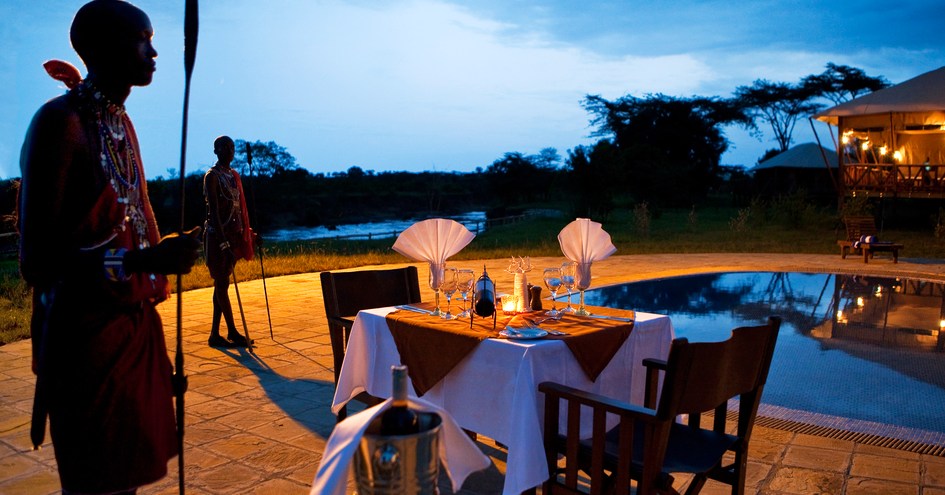 Exploreans Mara Rianta Camp