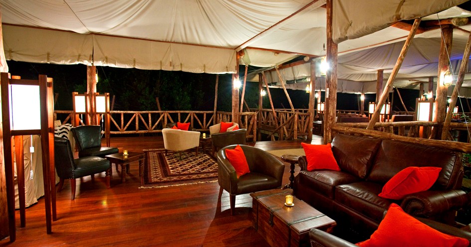 Exploreans Mara Rianta Camp