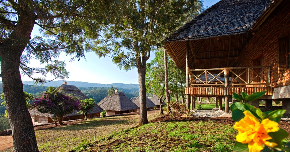 Neptune Ngorongoro Luxury Lodge