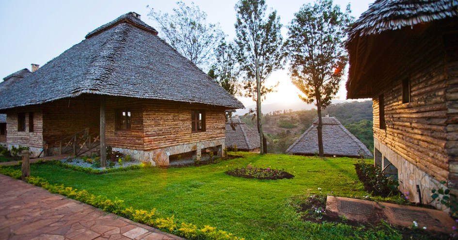 Neptune Ngorongoro Luxury Lodge