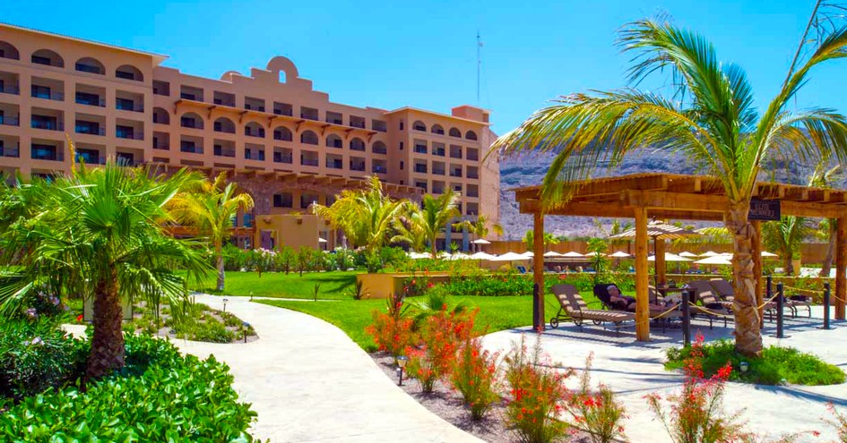 Villa del Palmar at The Islands of Loreto