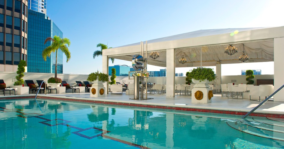 Grand Bohemian Hotel Orlando