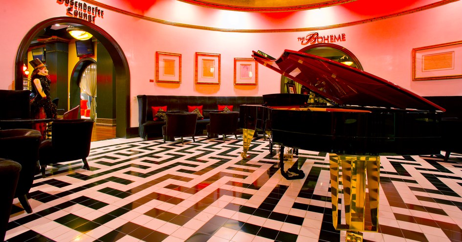 Grand Bohemian Hotel Orlando