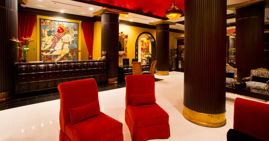 Grand Bohemian Hotel Orlando