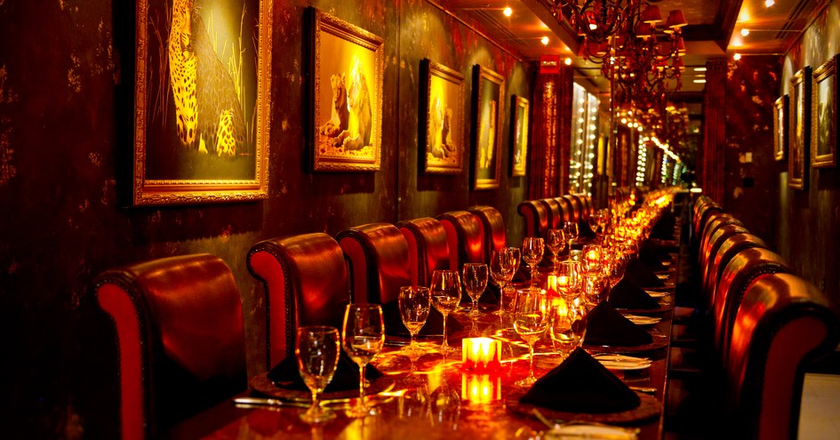 Grand Bohemian Hotel Orlando