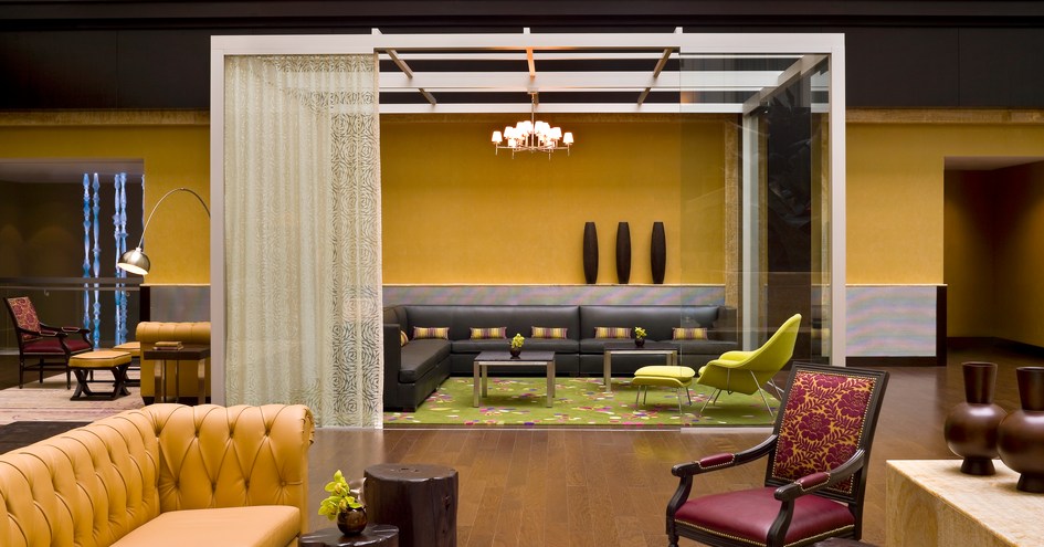 The Nines, a Luxury Collection Hotel, Portland