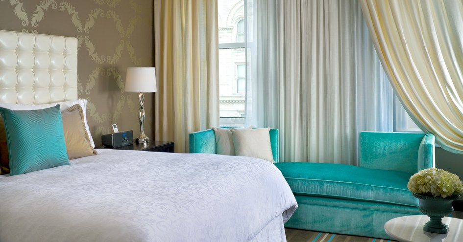 The Nines, a Luxury Collection Hotel, Portland