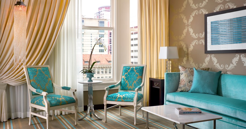 The Nines, a Luxury Collection Hotel, Portland