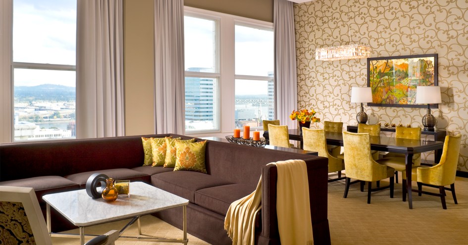 The Nines, a Luxury Collection Hotel, Portland