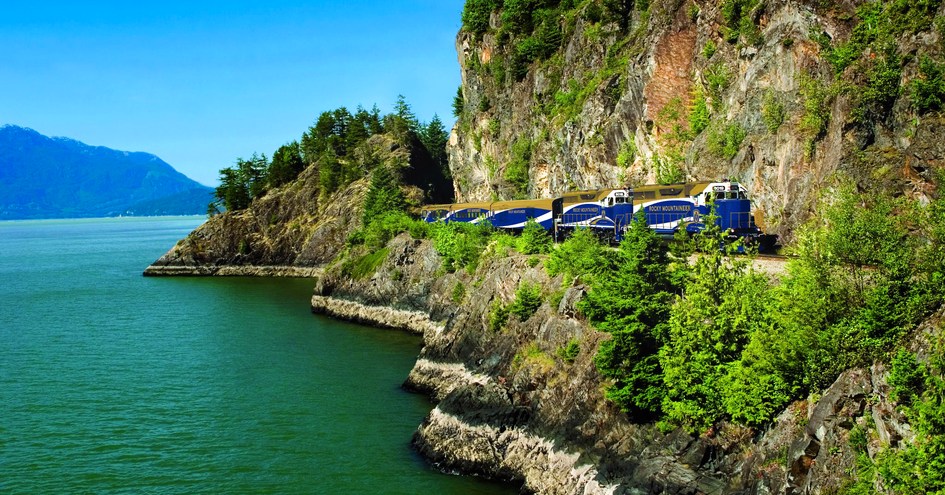 Rocky Mountaineer
