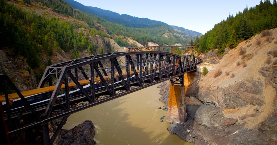 Rocky Mountaineer
