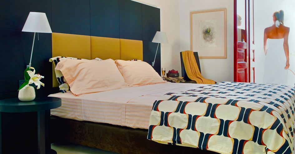 9 Muses Santorini Resort