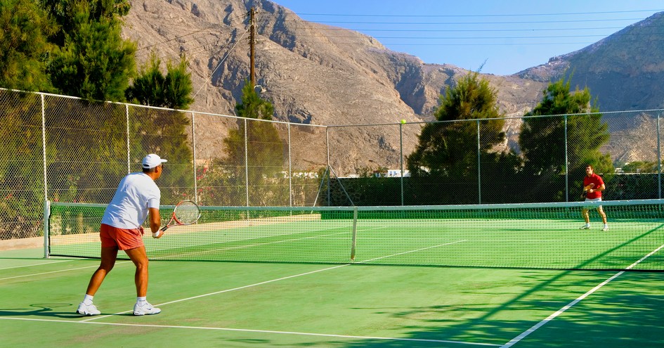 9 Muses Santorini Resort