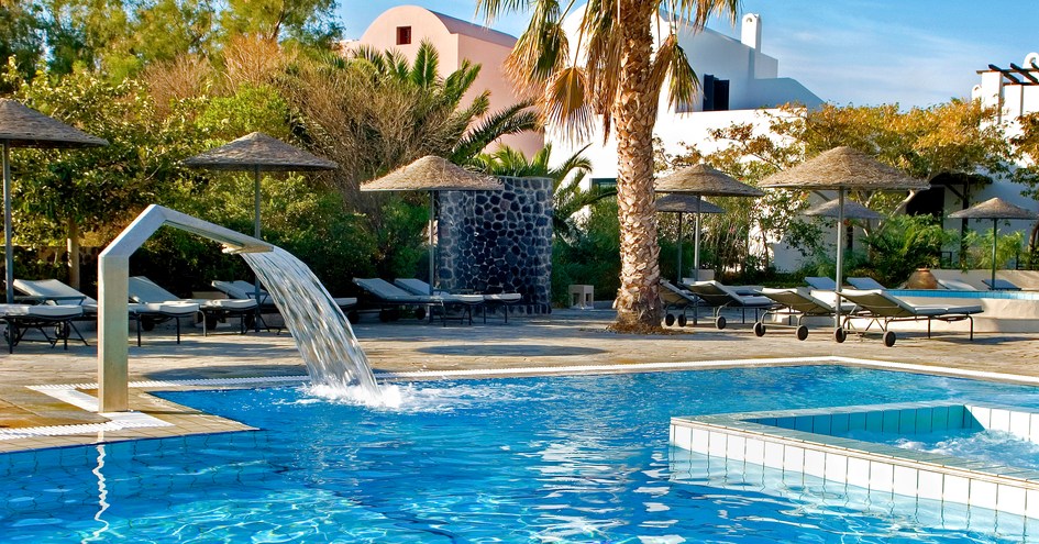 9 Muses Santorini Resort