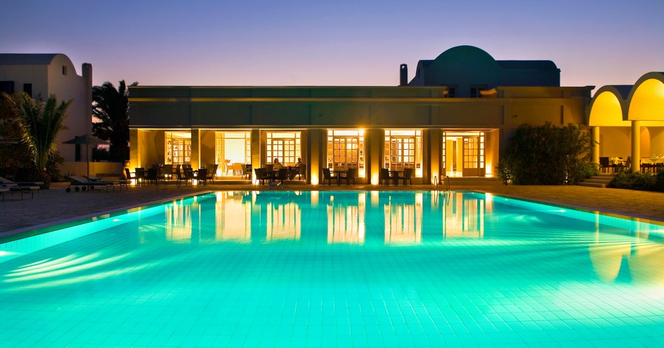 9 Muses Santorini Resort