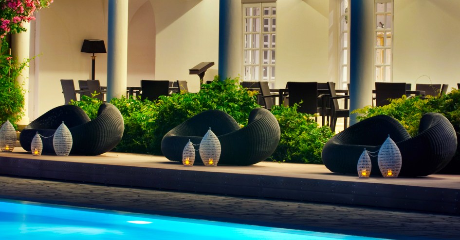 9 Muses Santorini Resort