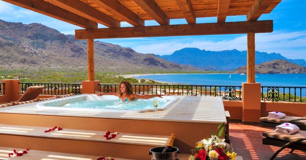 Villa del Palmar at The Islands of Loreto