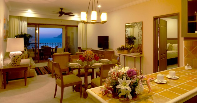 Villa del Palmar at The Islands of Loreto