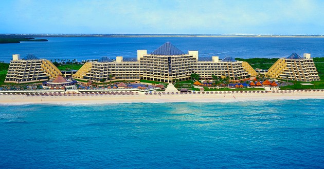 Cancun Mexico 5 Star Luxury Hotels Paradisus Cancun