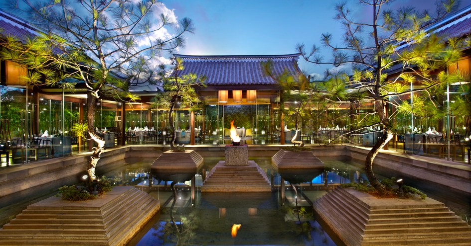 Banyan Tree Lijiang