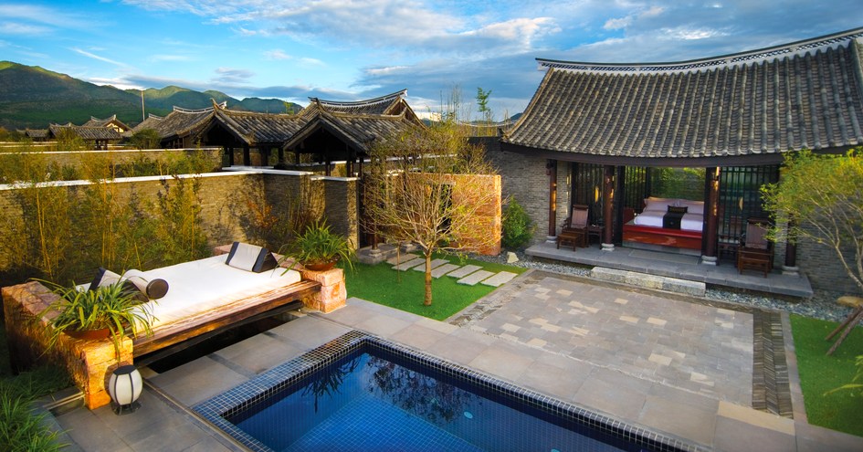 Banyan Tree Lijiang