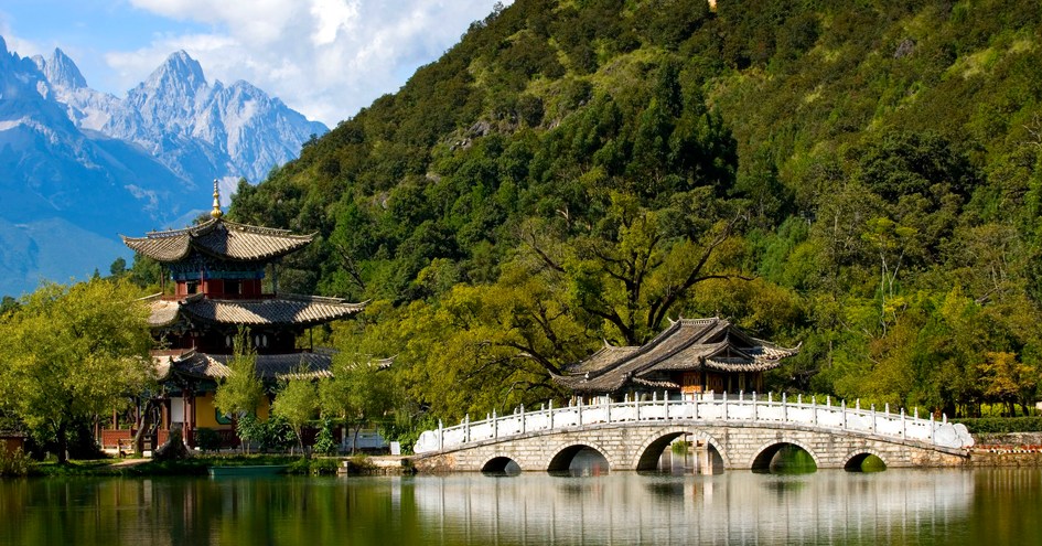 Banyan Tree Lijiang