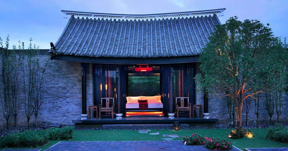 Banyan Tree Lijiang