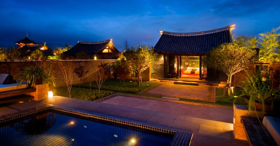 Banyan Tree Lijiang