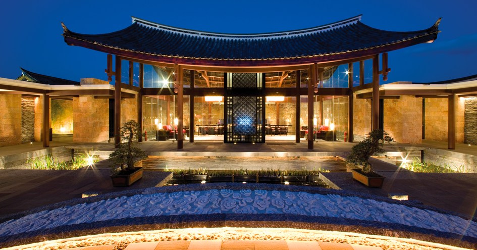 Banyan Tree Lijiang