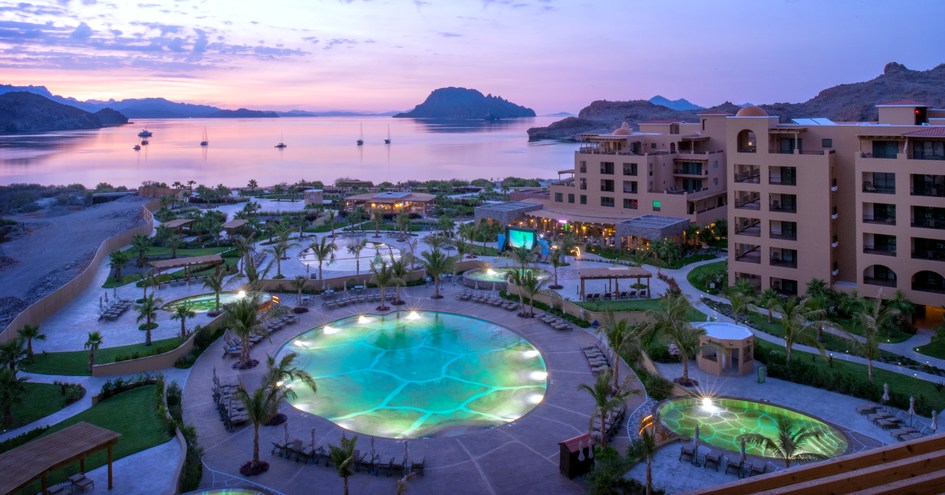 Villa del Palmar at The Islands of Loreto