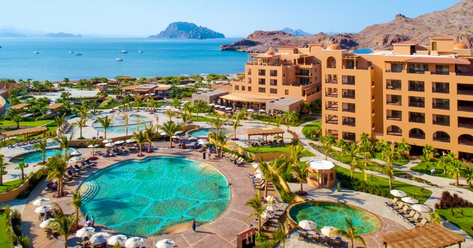 Villa del Palmar at The Islands of Loreto