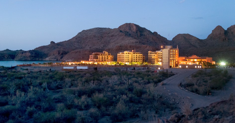 Villa del Palmar at The Islands of Loreto