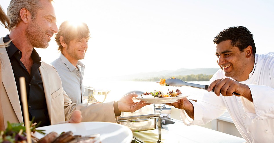 A-ROSA Cruises on the Rhône/Saône