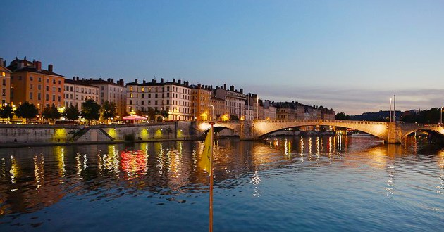 A-ROSA Cruises on the Rhône/Saône