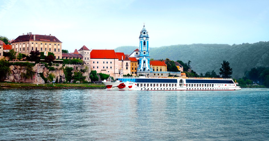 A-ROSA Cruises on the Rhine