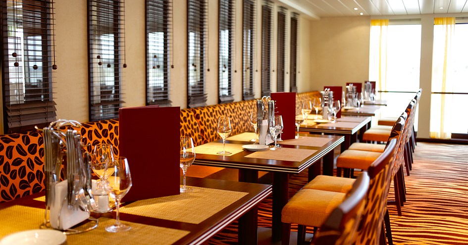 A-ROSA Cruises on the Rhine