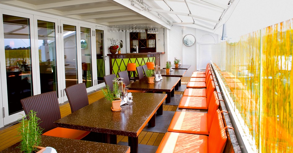 A-ROSA Cruises on the Rhine