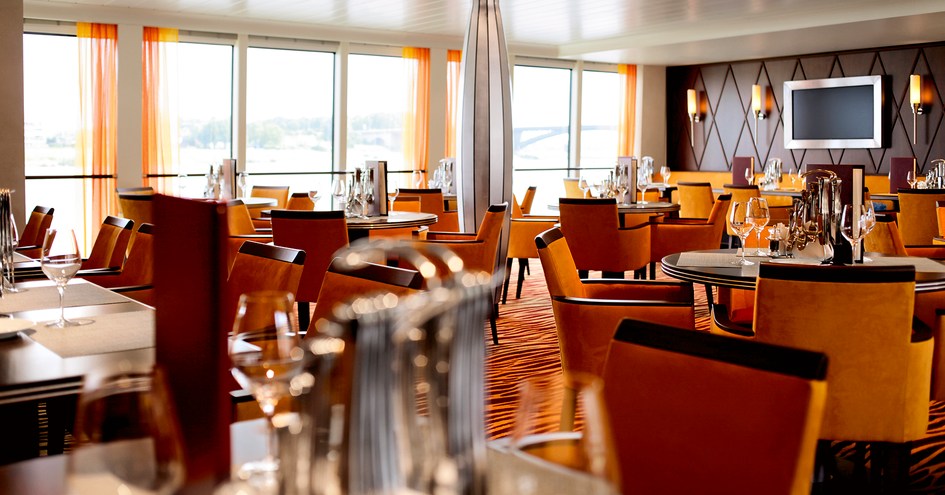 A-ROSA Cruises on the Rhine