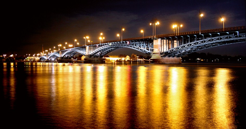 A-ROSA Cruises on the Rhine