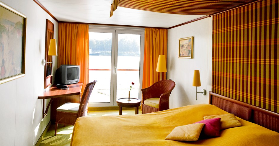 A-ROSA Cruises on the Danube