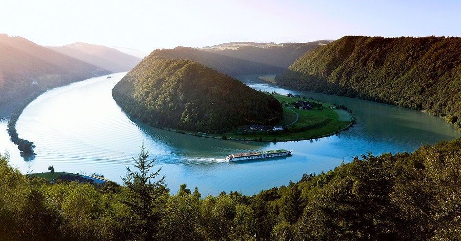 A-ROSA Cruises on the Danube