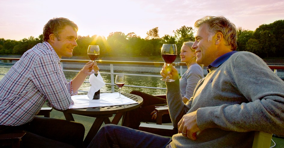 A-ROSA Cruises on the Danube