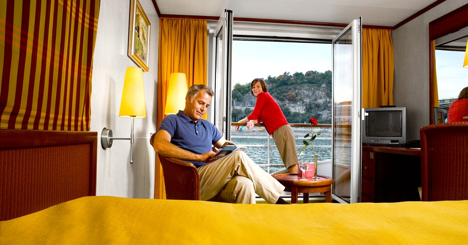 A-ROSA Cruises on the Danube