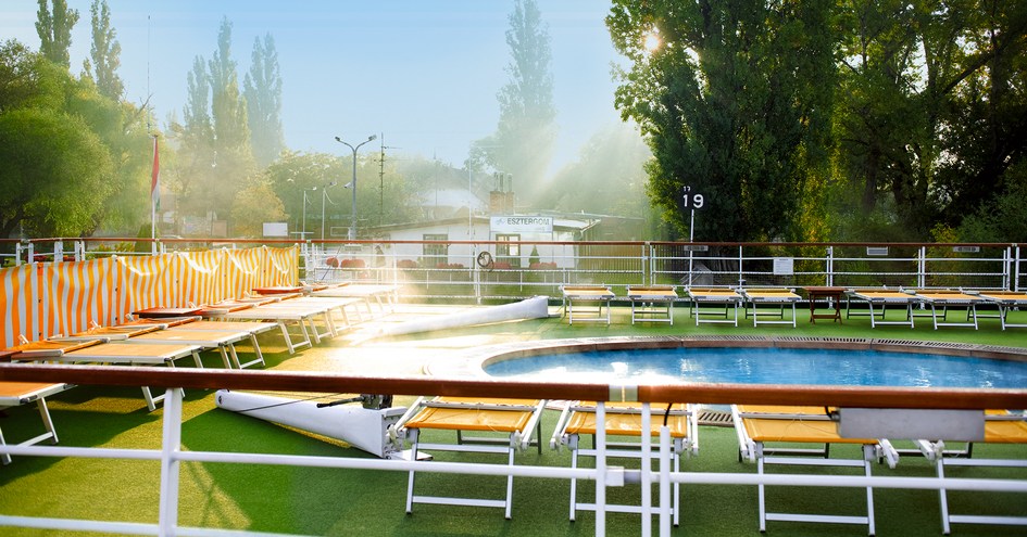 A-ROSA Cruises on the Danube