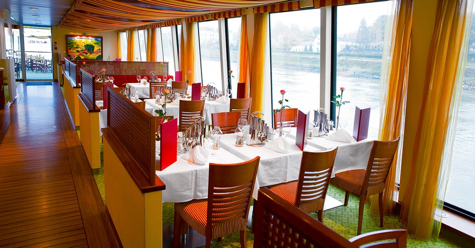 A-ROSA Cruises on the Danube