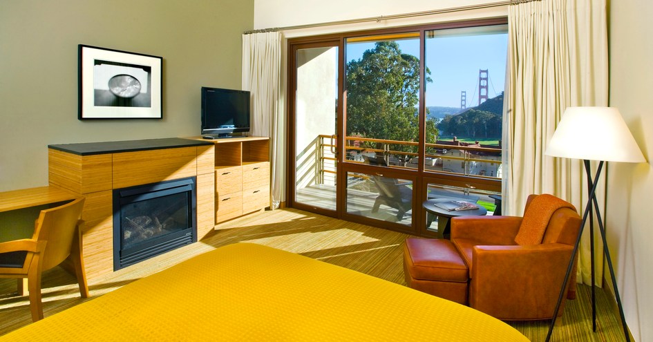 Cavallo Point Lodge